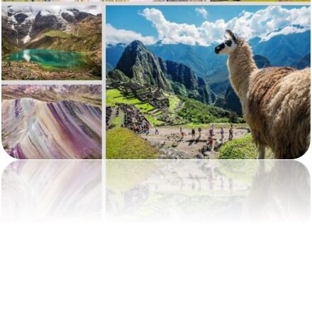 ✨ Paquete Turístico Cusco En Las Alturas  6 Días / 5 Noches