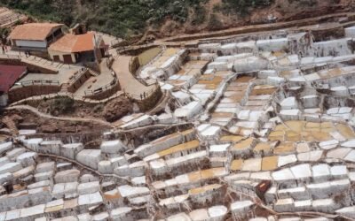 🏔️ Maras y Moray: Un viaje entre ciencia inca y sal milenaria