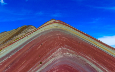 🌈 Montaña de 7 Colores: La recompensa está en cada paso